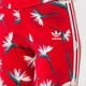 Moteriškos kelnės ADIDAS TAMPRĖS THEBE MAGUGU X ADIDAS hk5214 spalva raudona