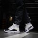 Vaikiški kedai AIR JORDAN 11 CMFT LOW GS dv3477-100 spalva balta