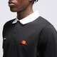 Vyriški polo marškinėliai ELLESSE POLO LESSEPSIA POLO BLK shr1004011 spalva juoda