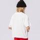 Vaikiški marškinėliai NIKE GIRLS' ESSENTIAL BOXY MARŠKINĖLIAI JUNIOR GIRL dh5750-100 spalva balta