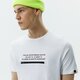 Vyriški marškinėliai ELLESSE MARŠKINĖLIAI PIEDMONT TEE WHT shi11160908 spalva balta