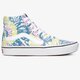 Moteriški kedai VANS UA COMFYCUSH SK8-HI vn0a3wmb49l1 spalva daugiaspalvė