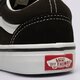 Vaikiški inkariukai VANS OLD SKOOL V vn000vhe6bt1 spalva juoda