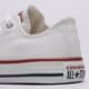 Vaikiški inkariukai CONVERSE ALL STAR OX  3j256c spalva balta