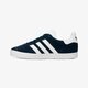 Vaikiški kedai ADIDAS GAZELLE C by9162 spalva tamsiai mėlyna