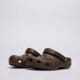 Moteriškos šlepetės CROCS CLASSIC CLOG 10001-21q spalva ruda