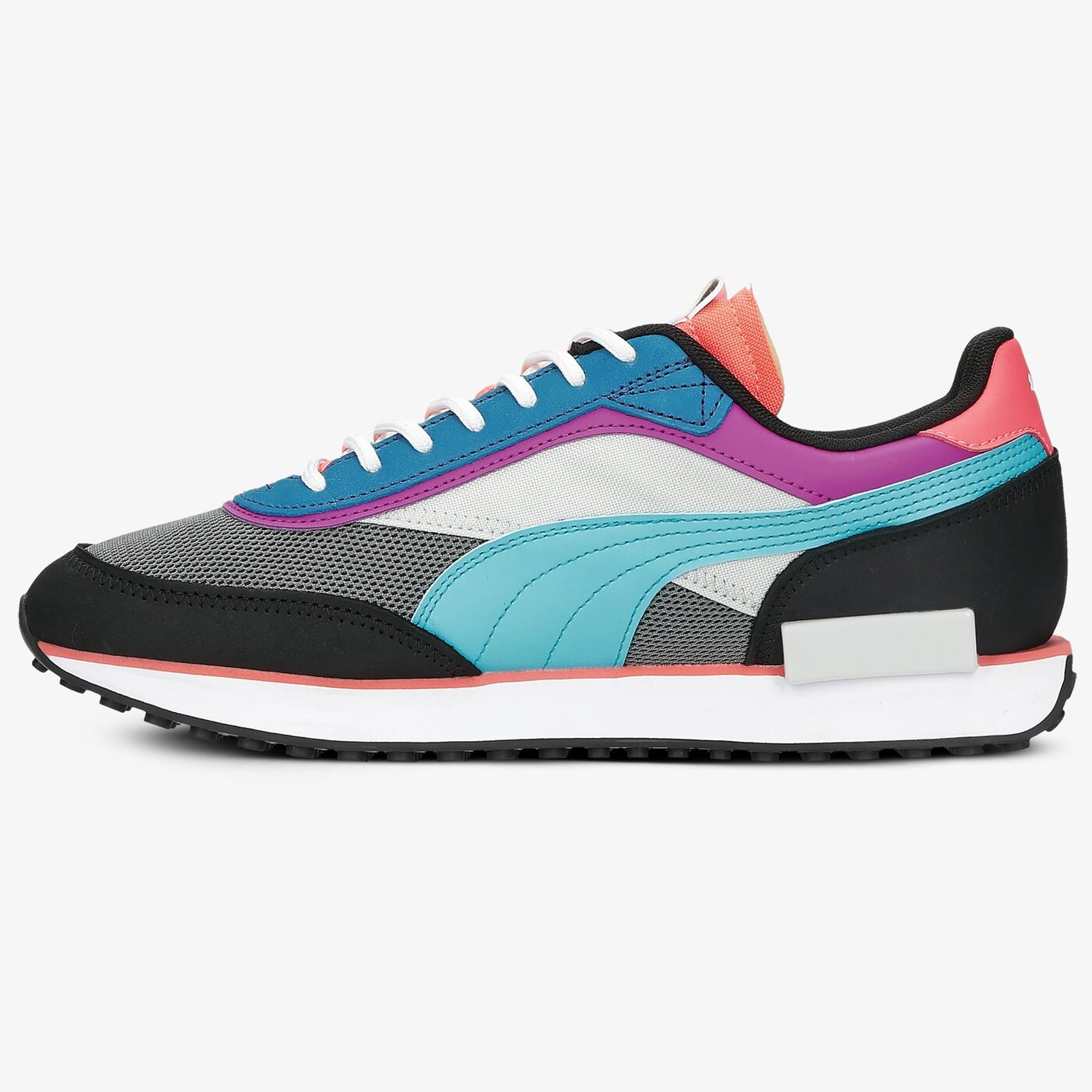 puma future rider teal