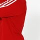 Vyriški marškinėliai ADIDAS MARŠKINĖLIAI LS 3-STRIPES LS T ADICOLOR dv1558 spalva raudona