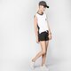 Moteriški šortai NIKE ŠORTAI GYM VINTAGE SHORT 726063010 spalva juoda