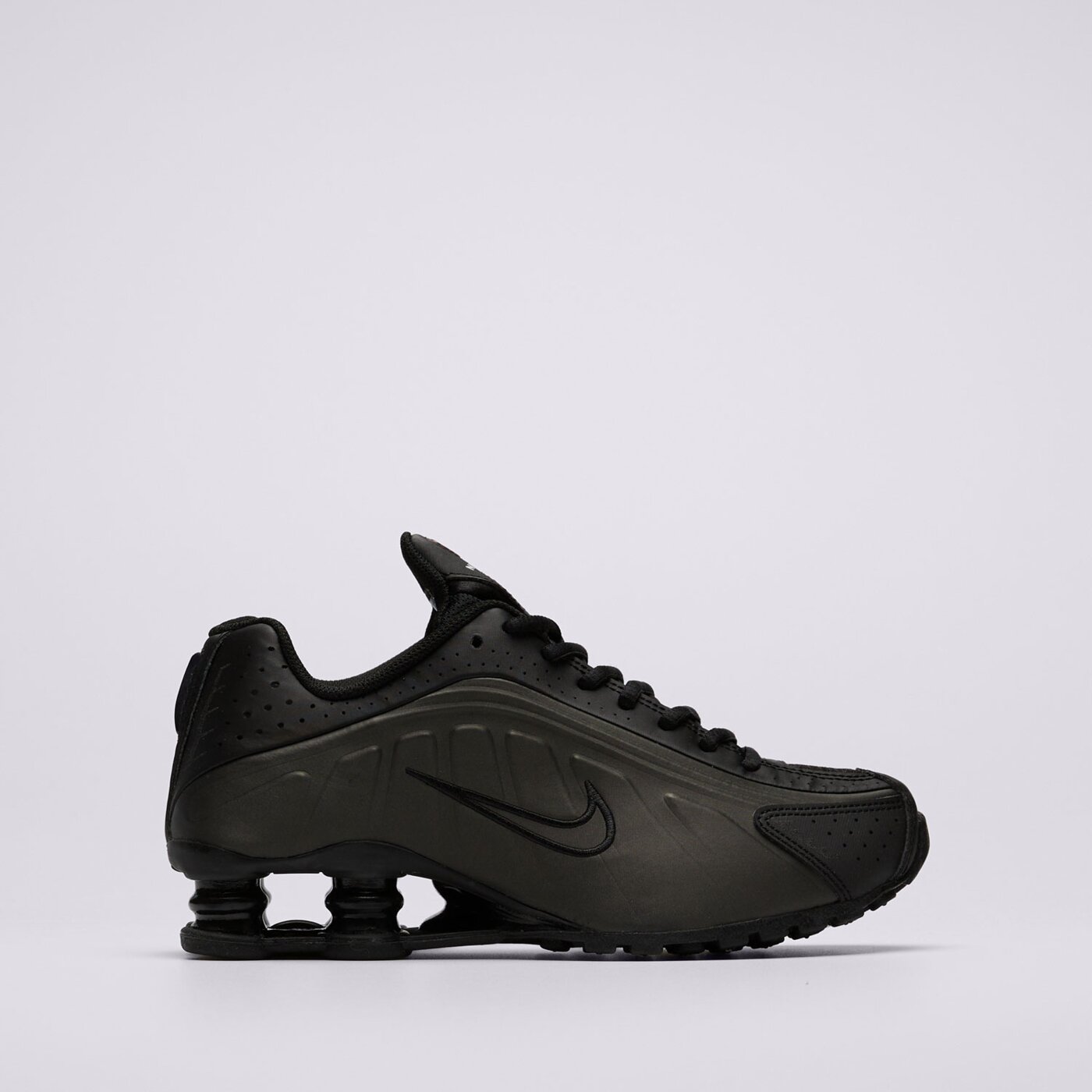 NIKE SHOX R4【30cm】 NIKE SHOX R4 (GS) CW2626003 JUODA 82,00 EUR | Kedai | e