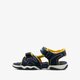 Vaikiški sandalai TIMBERLAND ADVENTURE SEEKER 2 STRAP SEEKER 2 STRAP SANDAL tb02484a4841 spalva tamsiai mėlyna