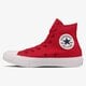 Moteriški kedai CONVERSE CHUCK TAYLOR II 150145cw spalva raudona