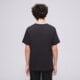Vaikiški marškinėliai NIKE MARŠKINĖLIAI G NSW TEE BOY ESSNTL LBR G fz5539-010 spalva juoda