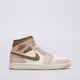 Moteriški kedai AIR JORDAN 1 MID  bq6472-620 spalva oranžinė