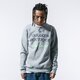 Vyriškas džemperis ADIDAS DŽEMPERIS SNEAKER BOUTIQUE CREW gj9813 spalva pilka