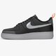 Vyriški kedai NIKE AIR FORCE 1 '07 LV8 2 bq4421-002 spalva juoda