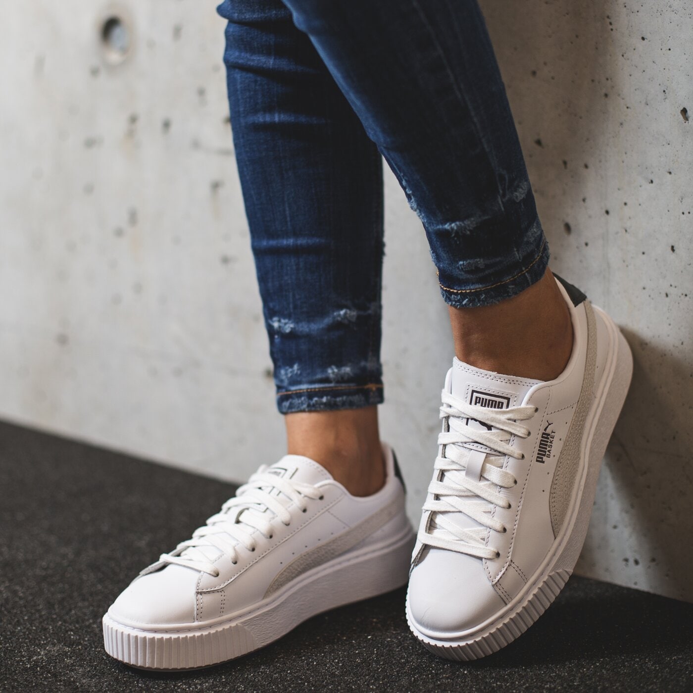 puma platform euphoria