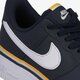 Vyriški kedai NIKE AIR FORCE 1 '07 LV8 cj1377-400 spalva tamsiai mėlyna