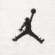 Vaikiški marškinėliai JORDAN MARŠKINĖLIAI MJ BRKLYN ESSENTIALS SS TEE GIRL 45d311-x58 spalva pilka