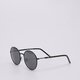 Moteriški akiniai nuo saulės VANS AKINIAI LEVELER SUNGLASSES vn000hefblk1 spalva juoda