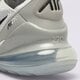 Vaikiški kedai NIKE AIR MAX 270 943345-040 spalva pilka