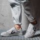 Vyriški kedai CONVERSE PRO LEATHER GOLD STANDARD 171857c spalva balta