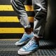 Vyriški inkariukai CONVERSE CHUCK TAYLOR ALL STAR  166709c spalva mėlyna