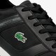 Vyriški kedai LACOSTE MENERVA SPORT 119 1 CMA 737cma0063237 spalva juoda