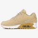Moteriški kedai NIKE WMNS AIR MAX 90 SE 881105-200 spalva rusvai gelsva