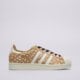 Moteriški kedai ADIDAS SUPERSTAR II W kj4642 spalva rusvai gelsva