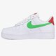 Moteriški kedai NIKE AIR FORCE 1 '07  ct4328-100 spalva balta
