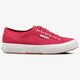 Moteriški kedai SUPERGA COTU CLASSIC 12909104 spalva tamsiai raudona