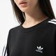 Moteriška ADIDAS SUKNELĖ SWEATER TRENINGASS hm4688 spalva juoda