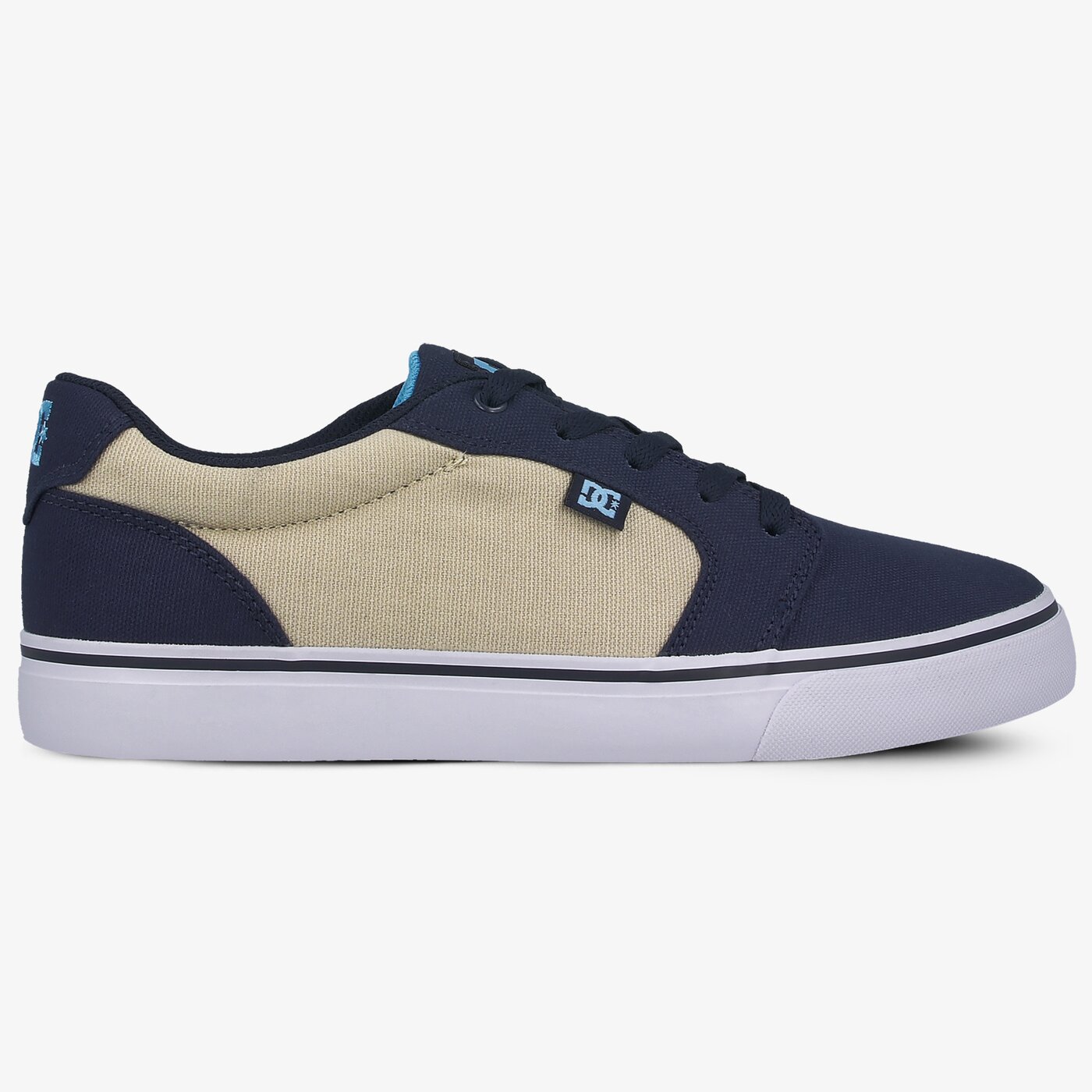 sizeer dc shoes