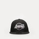 Vyriška kepurė su snapeliu NEW ERA KEPURĖ PRINT INFILL 9FIFTY LAKERS LOS ANGELES LAKERS 60298829 spalva juoda