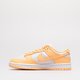 Moteriški kedai NIKE W DUNK LOW  dd1503-801 spalva oranžinė