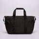Moteriška kuprinė RAINS KUPRINĖ HILO WEEKEND BAG SMALL W3 14220-01 spalva juoda