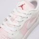 Vaikiški kedai JORDAN AIR 1 LOW  553560-608 spalva rožinė
