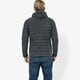 Vyriška žieminė striukė ADIDAS STRIUKĖ VARILITE SOFT H cy8738 spalva pilka