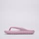 Moteriškos šlepetės ADIDAS ADILETTE LUMIA FLIP FLOP hp6950 spalva violetinė