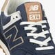 Moteriški kedai NEW BALANCE 574  wl574so2 spalva tamsiai mėlyna