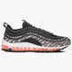 Vyriški kedai NIKE AIR MAX 97 at8437001 spalva juoda