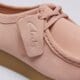 CLARKS WALLABEEEVOSH 26186342 spalva rožinė