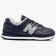 Vyriški kedai NEW BALANCE ML574LPN ml574lpn spalva tamsiai mėlyna