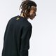 Vyriškas džemperis UMBRO DŽEMPERIS RETRO SWEATSHIRT BLK ul39blm89001 spalva juoda