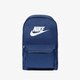 Moteriška kuprinė NIKE KUPRINĖ HERITAGE dc4244-411 spalva tamsiai mėlyna