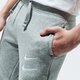 Vaikiškos kelnės NIKE KELNĖS SPORTSWEAR SWOOSH cu9195-063 spalva pilka