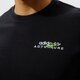 Vyriški marškinėliai ADIDAS MARŠKINĖLIAI ADV LS TEE gn2373 spalva juoda