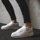 Vaikiški kedai NIKE AIR FORCE 1 (GS)  314219-134 spalva balta