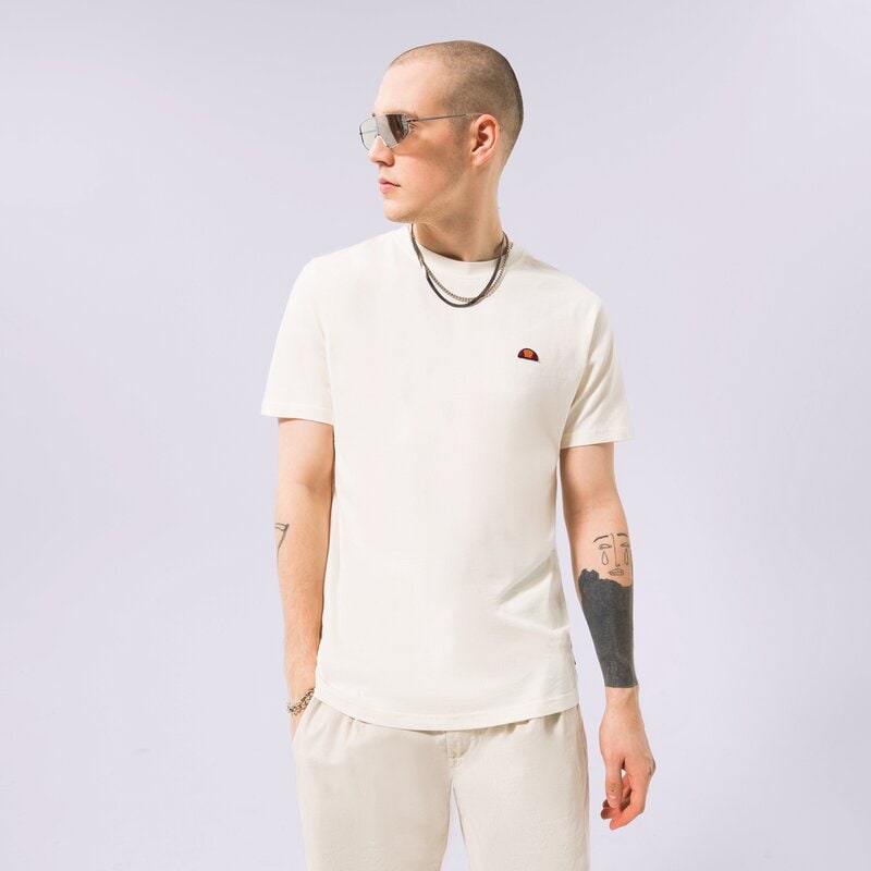 ELLESSE MARŠKINĖLIAI AZZINA OFF WHITE